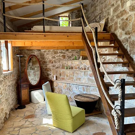 Prázdninový dům Il Melograno Hvar