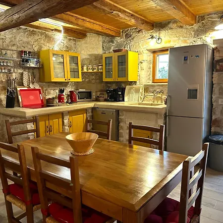 Il Melograno Hvar Prázdninový dům Vrbanj