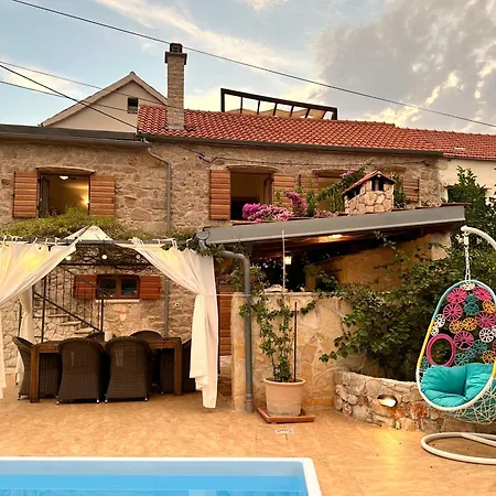 Il Melograno Hvar Ferienhaus