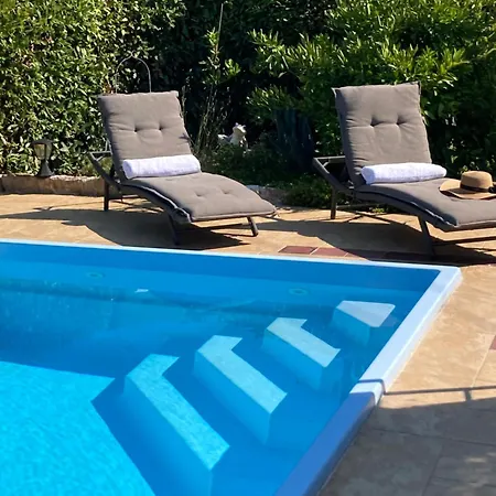 Il Melograno Hvar Ferienhaus