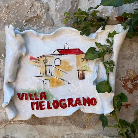 Nyaraló Il Melograno Hvar *