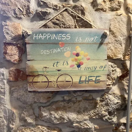 Ferienhaus Il Melograno Hvar Vrbanj