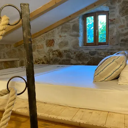 Il Melograno Hvar Ferienhaus *