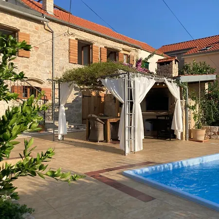 Ferienhaus Il Melograno Hvar