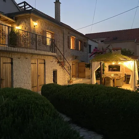 Il Melograno Hvar Ferienhaus *