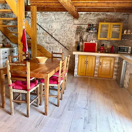 Nyaraló Il Melograno Hvar *