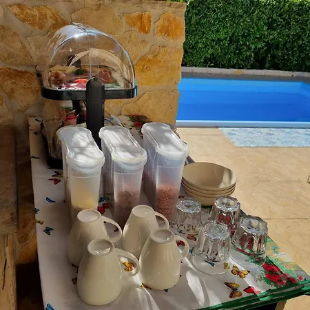 Nyaraló Il Melograno Hvar